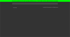 Desktop Screenshot of luiquidation.com